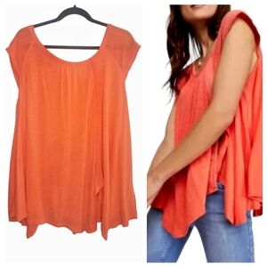 Free People Keep It Casual Top